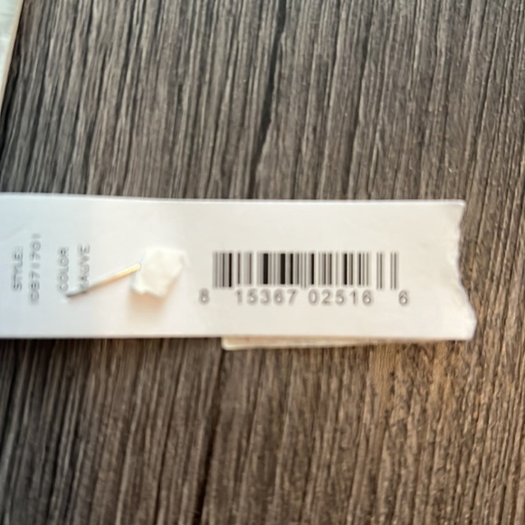 Pink lace Aqua midi dress - Picture 5 of 5